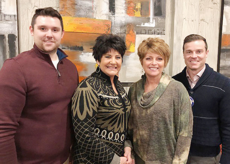 Uptown Circleville presented to Noon Rotary